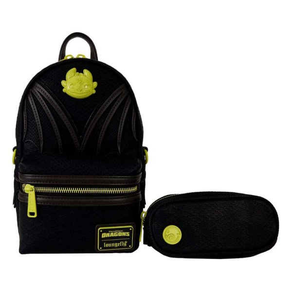 Dreamworks by Loungefly Sling How to Train your Dragon shoulder bag