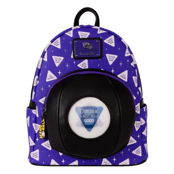 Mattel by Loungefly  Magic 8 Ball Mini Backpack