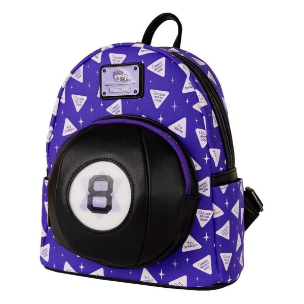 Mattel by Loungefly  Magic 8 Ball Mini Backpack