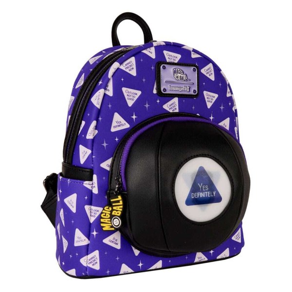 Mattel by Loungefly  Magic 8 Ball Mini Backpack