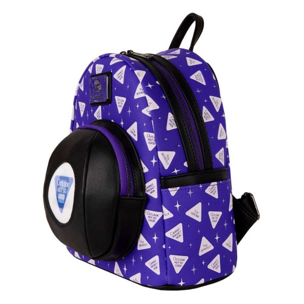 Mattel by Loungefly  Magic 8 Ball Mini Backpack
