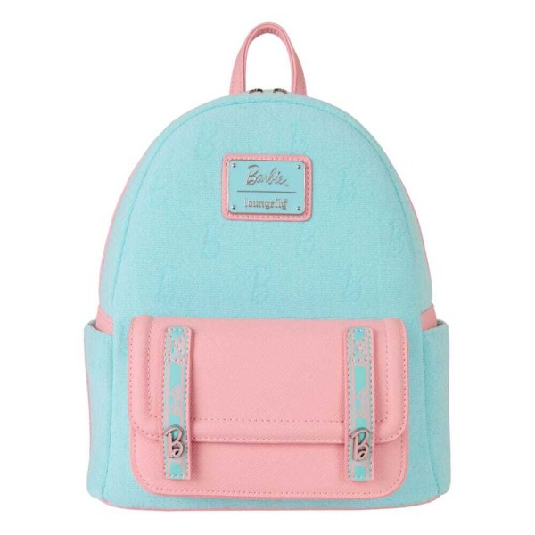 Mattel Classic by Loungefly Barbie Mini Backpack
