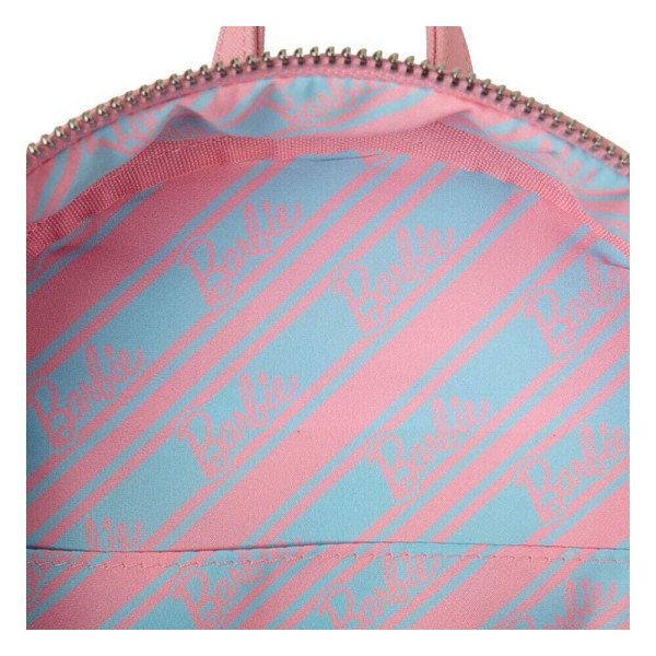 Mattel Classic by Loungefly Barbie Mini Backpack