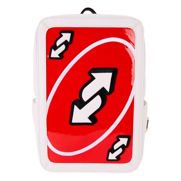 Mattel Classic by Loungefly "UNO Reverse Card" Mini backpack