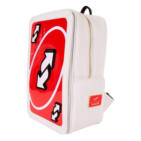 Mattel Classic by Loungefly "UNO Reverse Card" Mini backpack