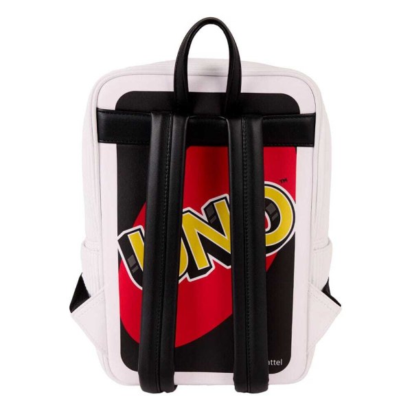 Mattel Classic by Loungefly "UNO Reverse Card" Mini backpack