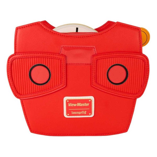 Mattel by Loungefly View-Master Crossbody Bag with Coin Purse