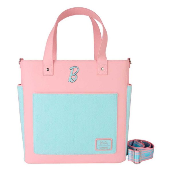 Mattel Classic by Loungefly Barbie Convertible crossbody bag