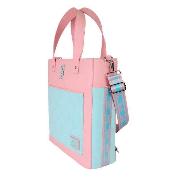 Mattel Classic by Loungefly Barbie Convertible crossbody bag