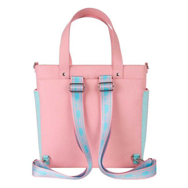 Mattel Classic by Loungefly Barbie Convertible crossbody bag