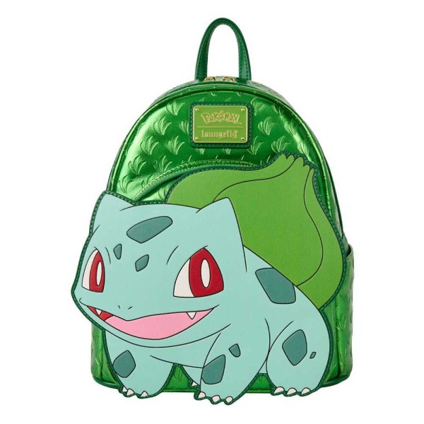 Pokemon by Loungefly Mini backpack "Bulbasaur"