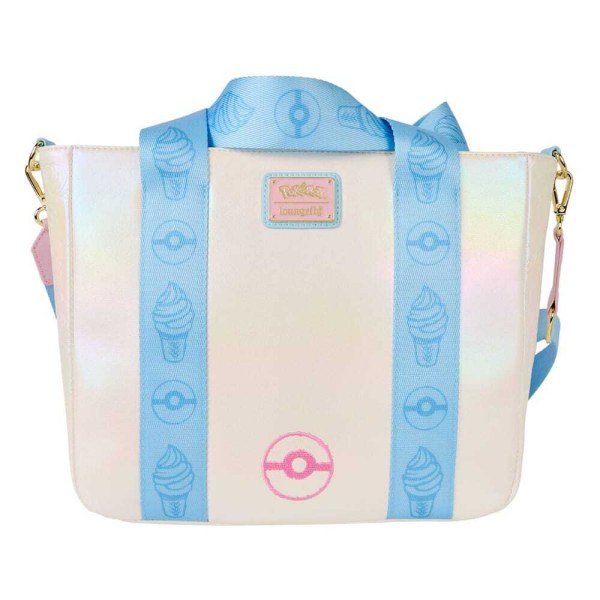 Pokemon by Loungefly Pikachu Crossbody Bag with Coin Purse