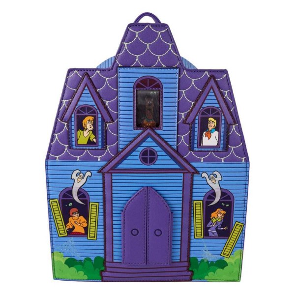 Scooby-Doo by Loungefly Mini backpack "Haunted Mansion"