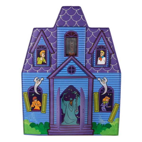 Scooby-Doo by Loungefly Mini backpack "Haunted Mansion"