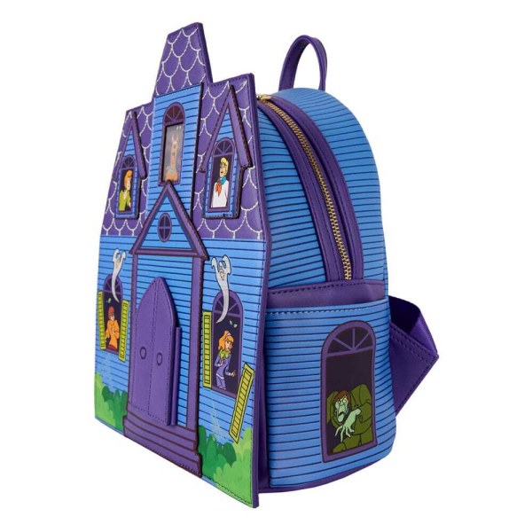 Scooby-Doo by Loungefly Mini backpack "Haunted Mansion"