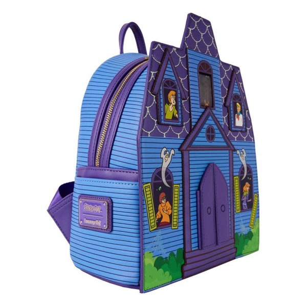 Scooby-Doo by Loungefly Mini backpack "Haunted Mansion"