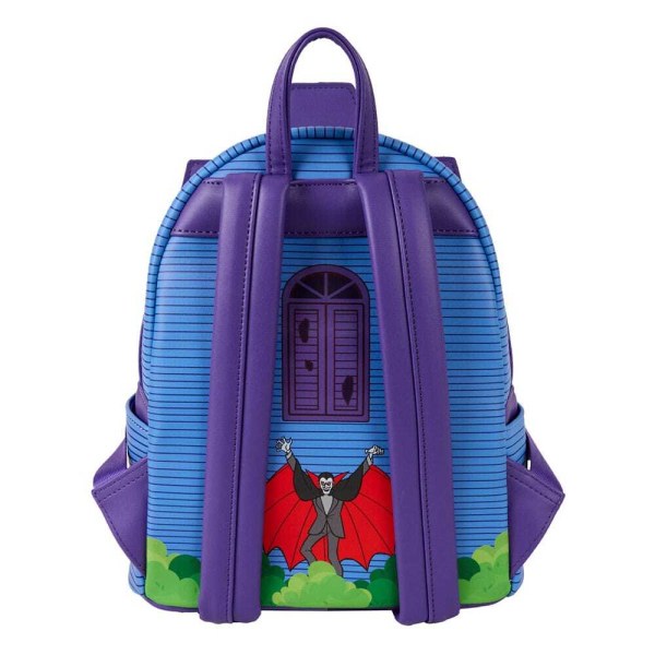 Scooby-Doo by Loungefly Mini backpack "Haunted Mansion"