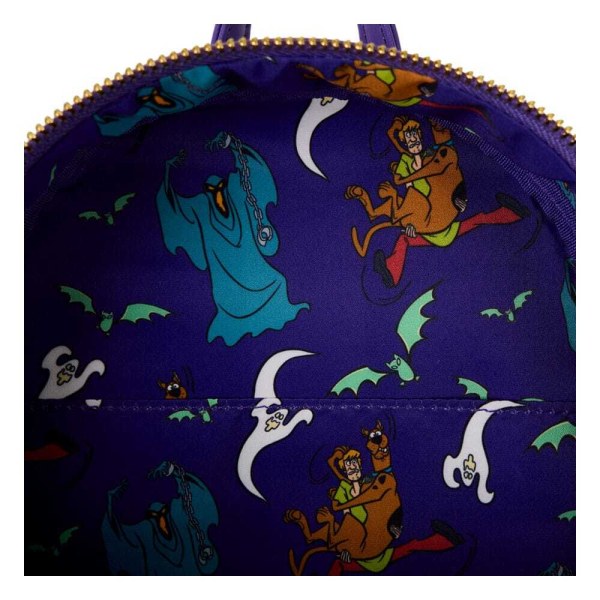 Scooby-Doo by Loungefly Mini backpack "Haunted Mansion"