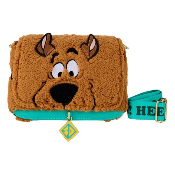 Scooby-Doo by Loungefly Sherpa shoulder bag