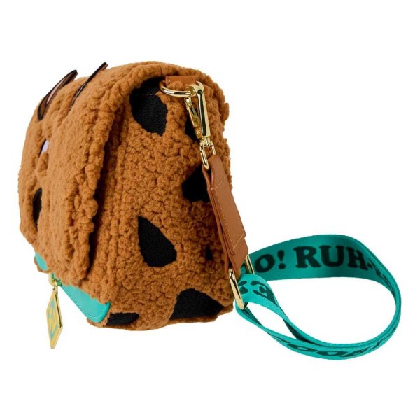 Scooby-Doo by Loungefly Sherpa shoulder bag