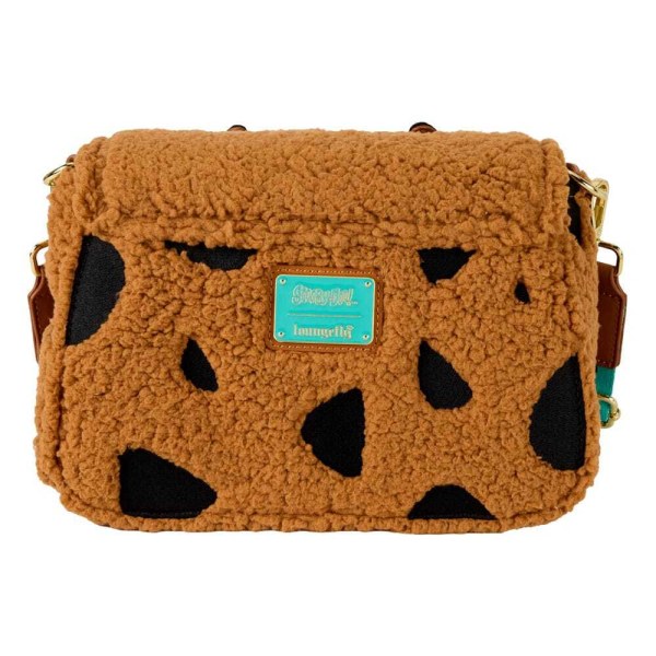 Scooby-Doo by Loungefly Sherpa shoulder bag