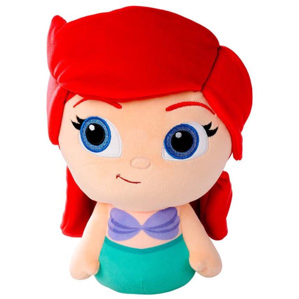 Ariel Doorables plush toy - Disney The Little Mermaid