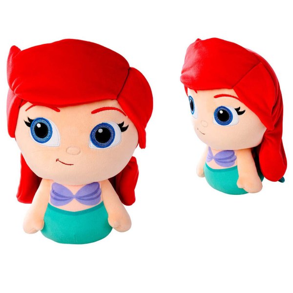 Ariel Doorables plush toy - Disney The Little Mermaid