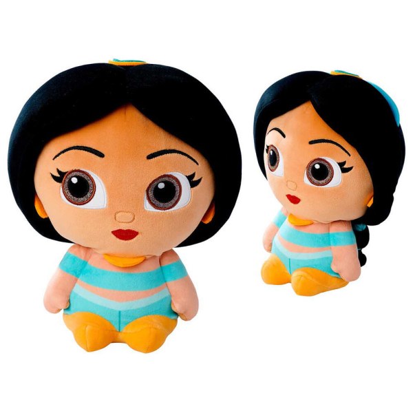 Jasmine plush toy Doorables - Disney Aladdin