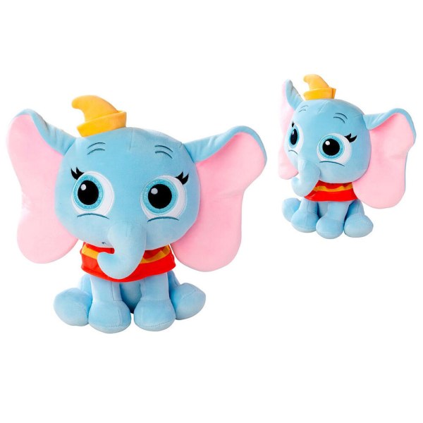 Dumbo Doorables plush toy - Disney Dumbo