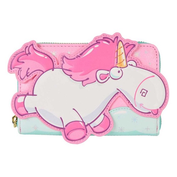 Minions by Loungefly Fluffy Unicorn Purse
