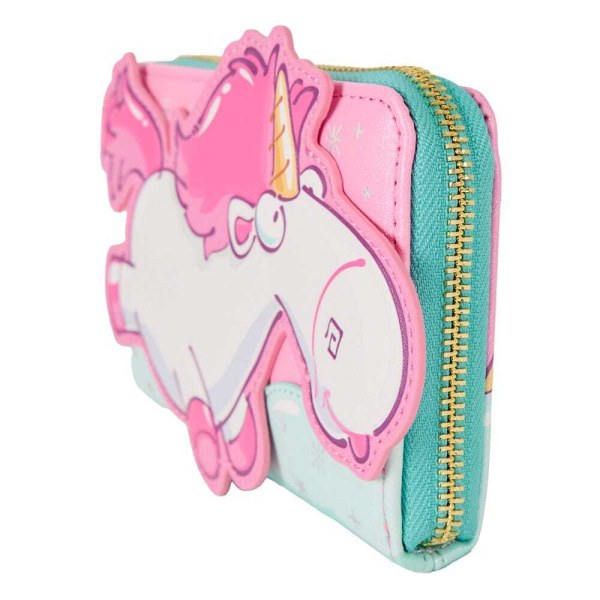 Minions by Loungefly Fluffy Unicorn Purse