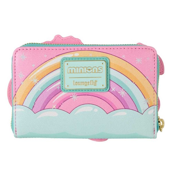 Minions by Loungefly Fluffy Unicorn Purse
