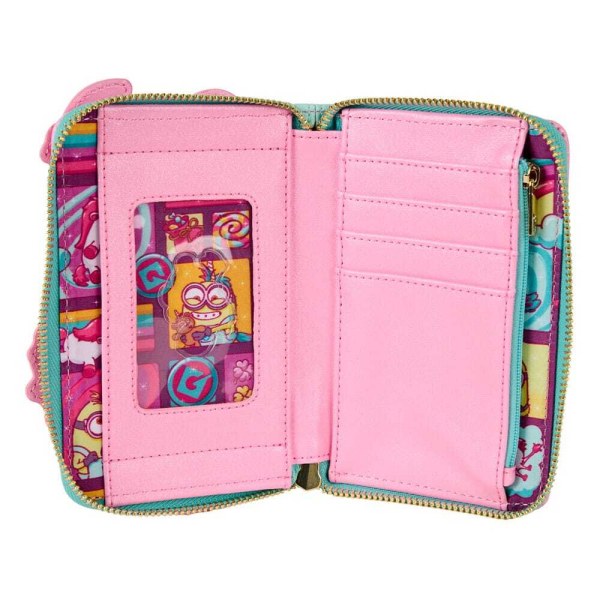 Minions by Loungefly Fluffy Unicorn Purse