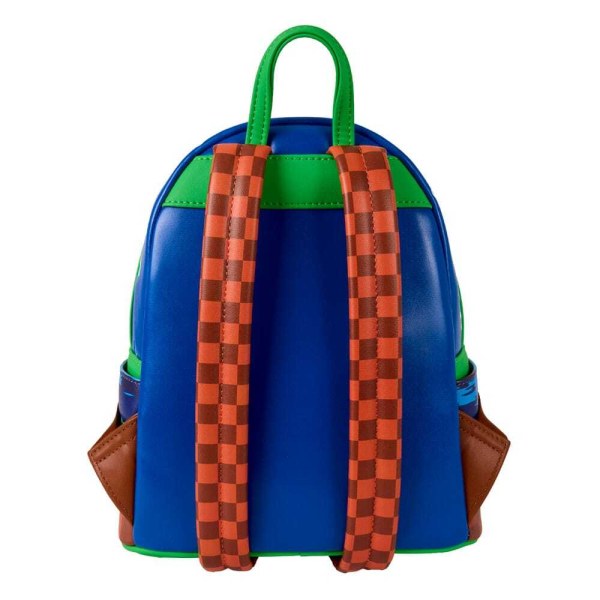 Sega by Loungefly Mini backpack "Sonic - The Hedgehog"