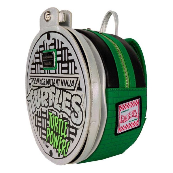Teenage Mutant Ninja Turtles by Loungefly Classic Mini  Backpack