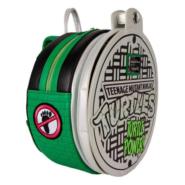 Teenage Mutant Ninja Turtles by Loungefly Classic Mini  Backpack