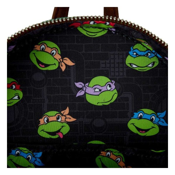Teenage Mutant Ninja Turtles by Loungefly Classic shoulder bag
