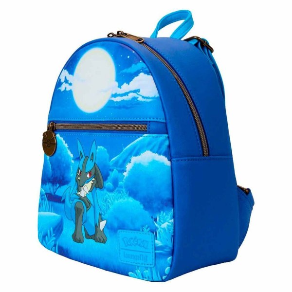 Loungefly Pokemon Lucario backpack 26cm