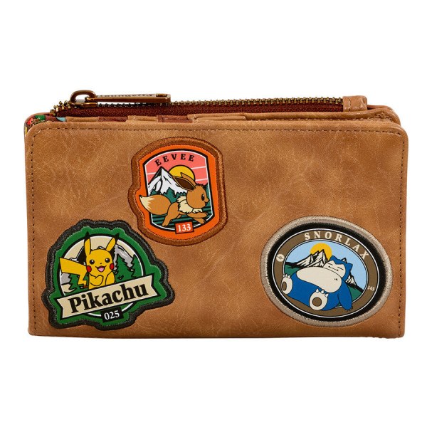 Loungefly Pokemon wallet