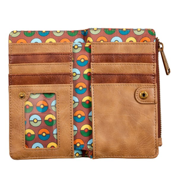 Loungefly Pokemon wallet