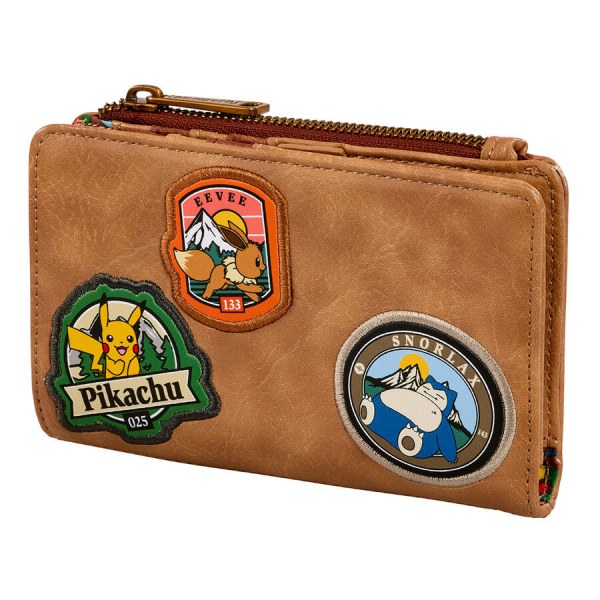 Loungefly Pokemon wallet