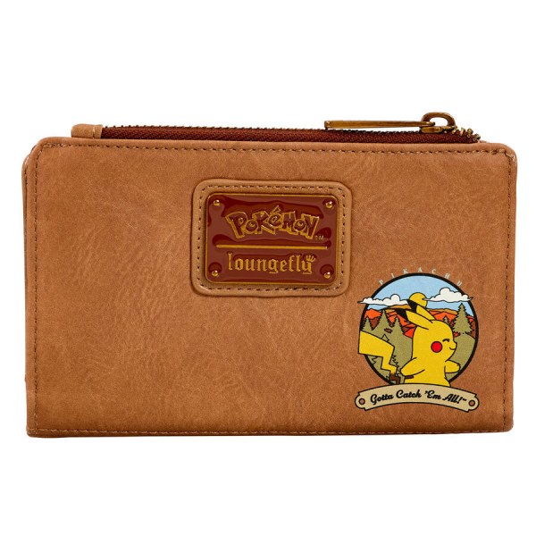 Loungefly Pokemon wallet