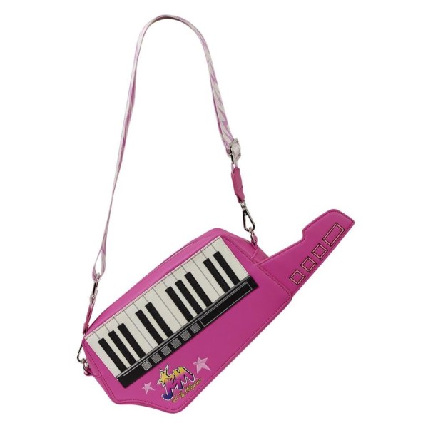 Loungefly Hasbro Jem and the Holograms shoulder bag