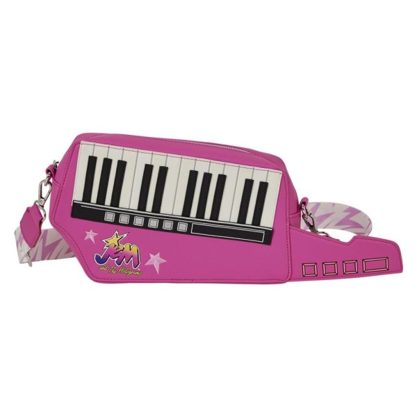 Loungefly Hasbro Jem and the Holograms shoulder bag