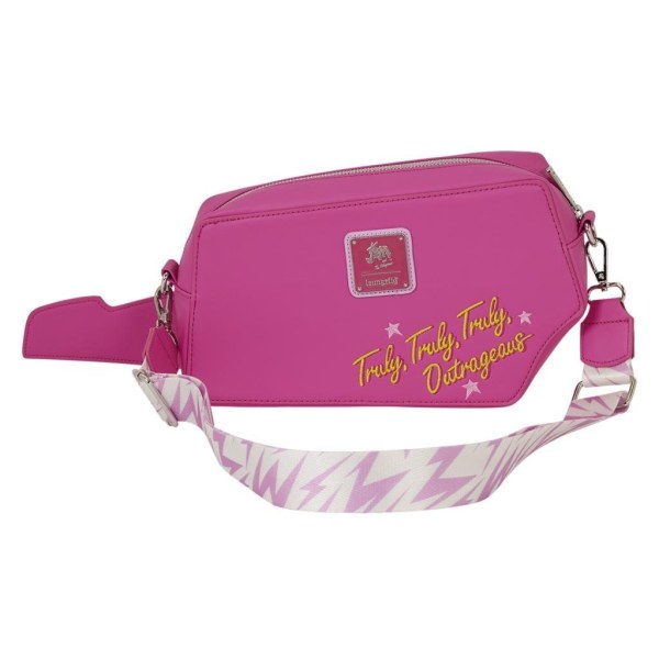Loungefly Hasbro Jem and the Holograms shoulder bag
