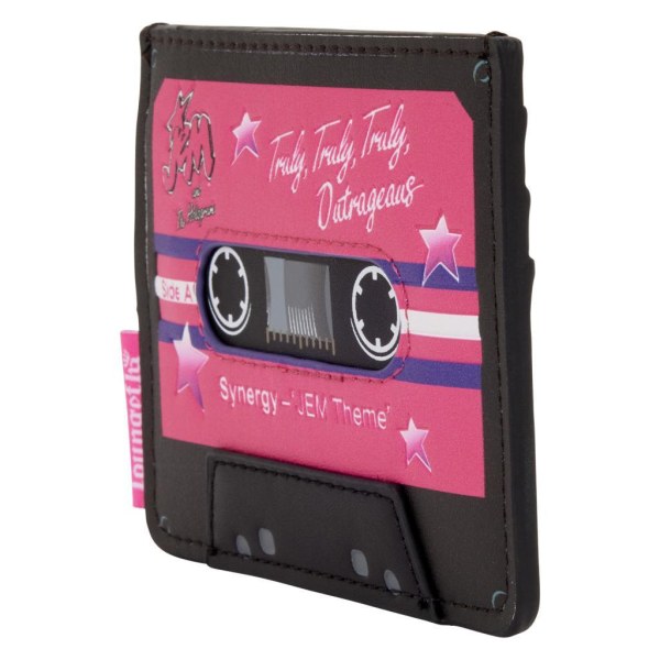 Loungefly Hasbro Jem and the Holograms card holder