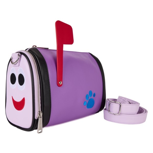 Loungefly Blues Clues Mail Time shoulder bag