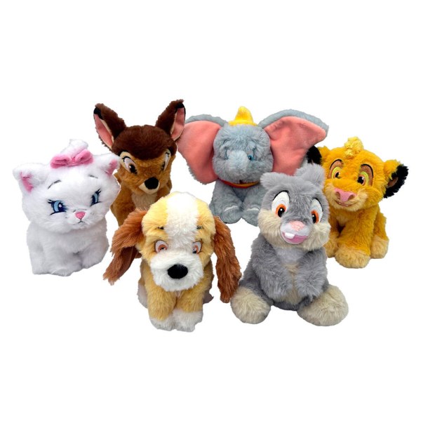 Disney random pattern plush toy- Disney Classic