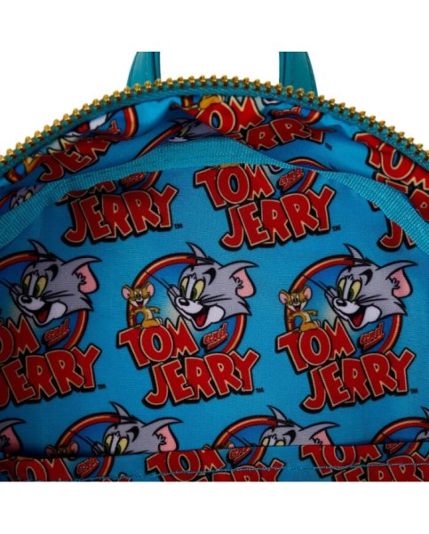 Loungefly Tom & Jerry backpack 26cm
