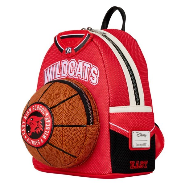 Loungefly High School Musical Wildcats backpack 26cm
